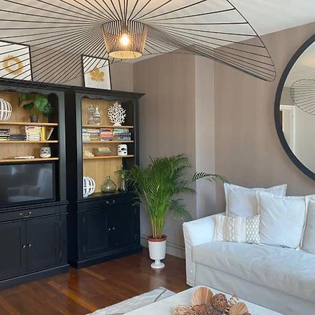 Appartement L'Ormeau 4 Etoiles Dans Le Centre Historique De Saint Malo Bagian luar foto