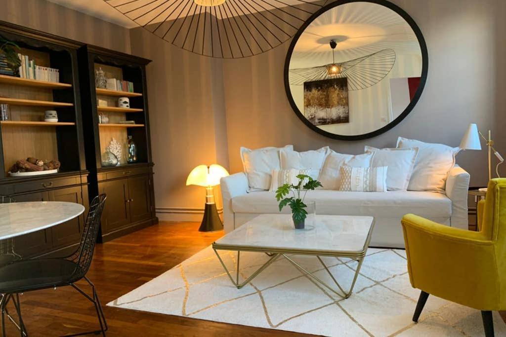 Appartement L'Ormeau 4 Etoiles Dans Le Centre Historique De Saint Malo Bagian luar foto