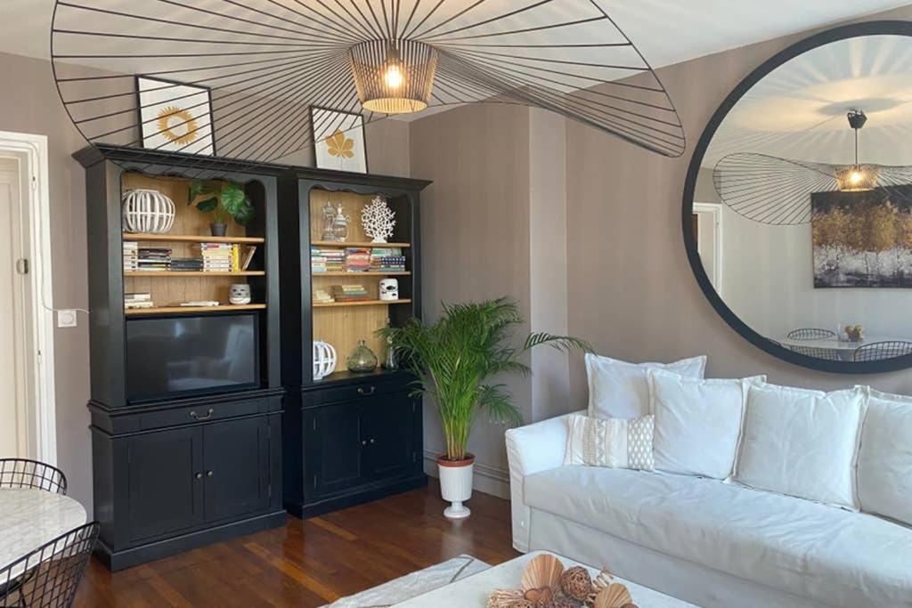 Appartement L'Ormeau 4 Etoiles Dans Le Centre Historique De Saint Malo Bagian luar foto
