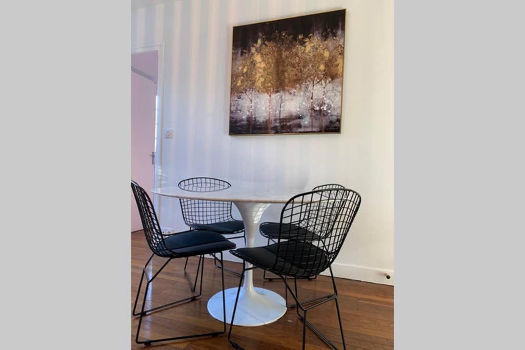 Appartement L'Ormeau 4 Etoiles Dans Le Centre Historique De Saint Malo Bagian luar foto